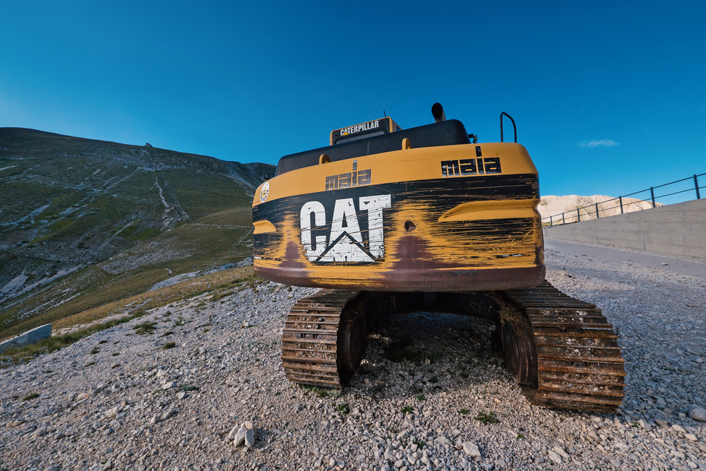 caterpillar